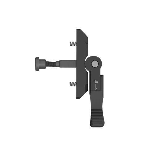 Vector Optics - Dźwignia QD do uchwytów VAS z zestawem do montażu - Aluminum - SCRA-QD7
