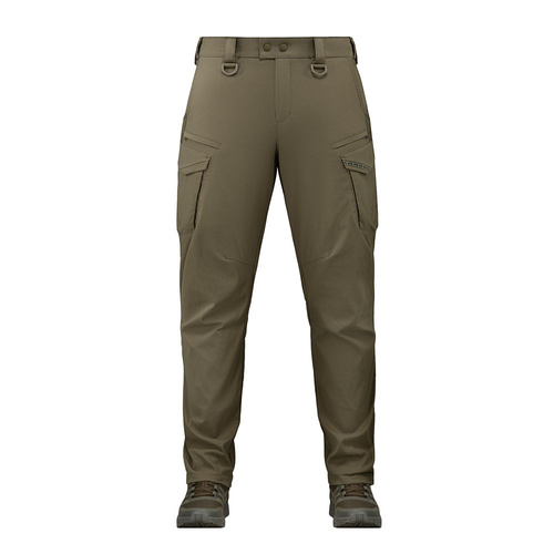 M-Tac - Spodnie taktyczne Aggressor Summer Gen.II Flex - Dark Olive - 20117048