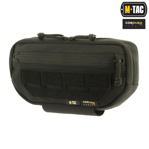 M-Tac - Kieszeń zrywana Dangler Elite Gen.II - Cordura 1000D - Czarna - 10086802