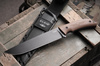 Ka-Bar - Nóż survivalowy Jarosz Camp Turok - Brązowy - 7511