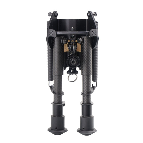 Rokstad - Dwójnóg składany z włókna węglowego - 155-230 mm - Harris / Picatinny - RSCFP-06