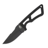Gerber - Nóż Ghostrike - Ostrze stałe 83 mm - Drop Point - Stal 420HC - Czarny - 2009182