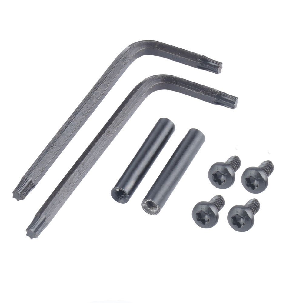 Zestaw pinów do AR15/AR10 Anti-Walk Pin Set 0,154