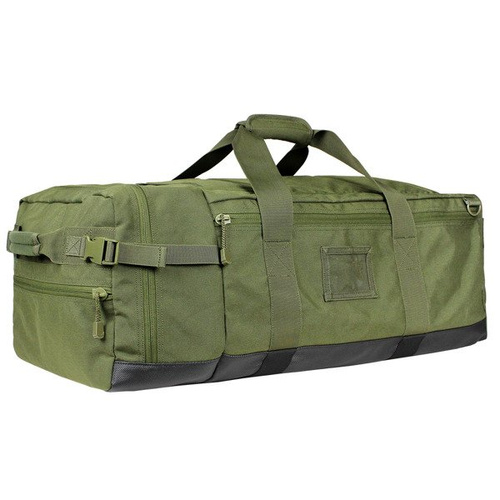 Condor - Torba transportowa Colossus Duffle Bag - 52 L - Zielony OD - 161-001