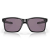 Oakley - Okulary ochronne Standard Issue Portal X - Polished Black - Przyciemniane - OO9460-0859