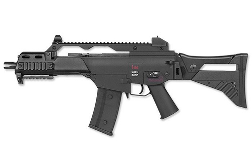 Umarex - Replika karabinka Heckler & Koch G36 C IDZ - Dual Power - 2.6300