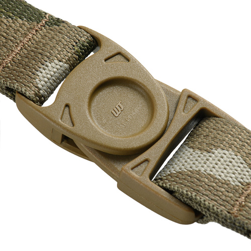 M-Tac - Brelok Key Holder Elite - Taśmy Mil-Spec - Polimer - Kamuflaż - 8655