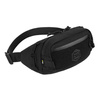M-Tac - Torba biodrowa Tactical Hex - Cordura - Czarny - 10422002