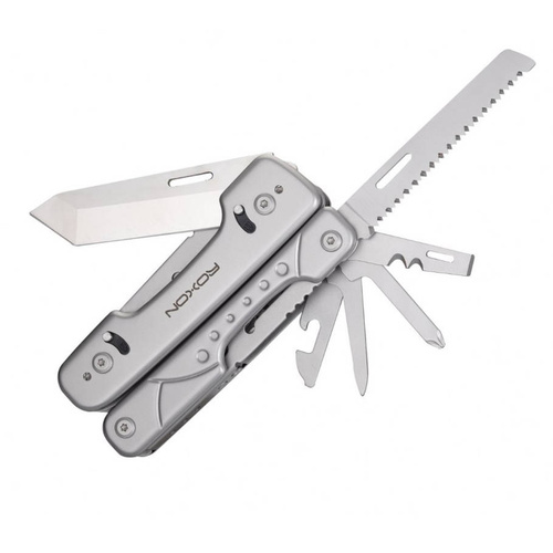 Multitool Roxon Phantom S802 z wymiennym ostrzem i przecinakiem do drutu - S802