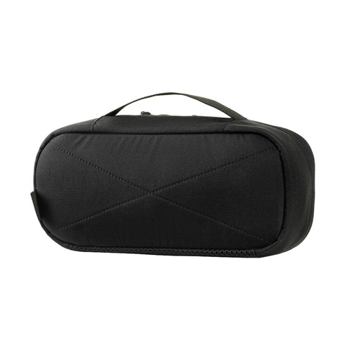 M-Tac - Organizer przezroczysty Elite Medium Gen.II - Czarny - 10147802-M