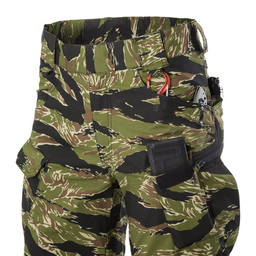 Helikon - Spodnie wojskowe UTP - PolyCotton Stretch Ripstop - Desert Night Camo - SP-UTL-SP-0L