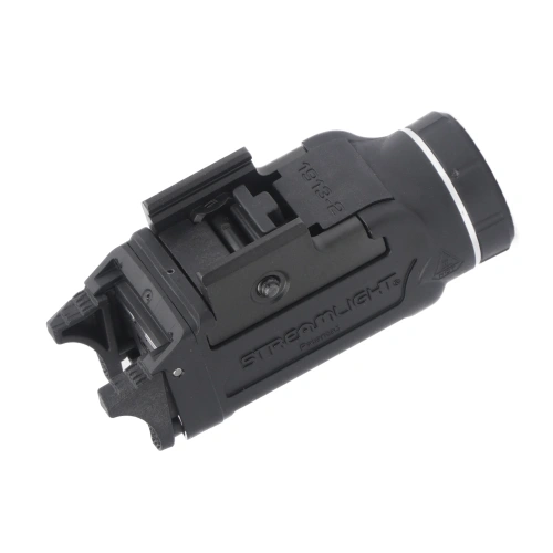 Streamlight - Latarka taktyczna na broń krótką TLR-3X - Polimer - Czarna - L-59102