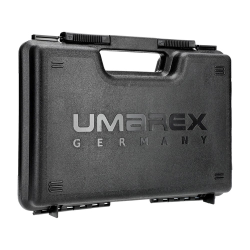 Umarex - Wiatrówka CO2 Walther CP-99 - 4,5 mm - Czarna - 412.00.00