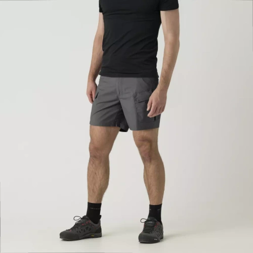 Helikon - Spodenki taktyczne Urban Tactical Shorts UTS - 8,5" - PolyCotton Stretch Ripstop - Shadow Grey - SP-UTU-SP-35