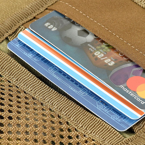 M-Tac - Portfel Elite Gen.II - Rzep - Multicam - 20424808