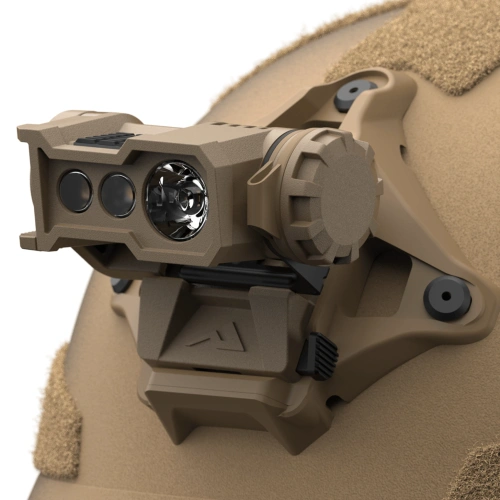 Princeton Tec - Latarka czołowa Ghost X MPLS - 300 lm - Tan - GHOST-MPLS-TN