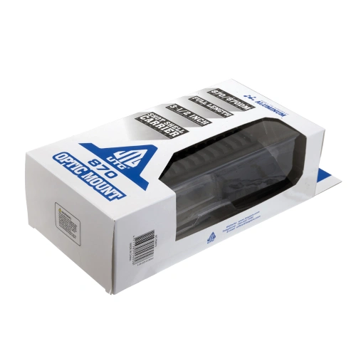UTG - Szyna Picatinny Optic Mount dla Remingtona 870 & 870 DM Mag-Fed z ładownicą na naboje - MT-RM870