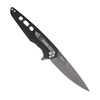 Schrade - Nóż składany EDC Kinetic BLK Folder - Czarny - 1182623