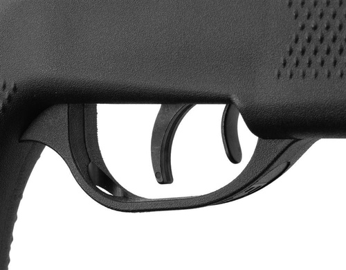 Black Ops - Wiatrówka Benning z lunetą 4x32 - 4,5 mm - Czarna - CA0142