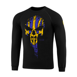 M-Tac - Bluza Raglanowa Mściciel - Bawełna - Czarny - 20496002