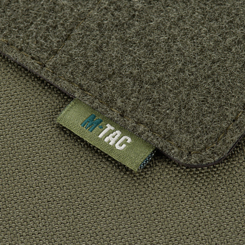M-Tac - Magnetyczny panel na naszywki - 290 x 95 mm - Zielony - 8366