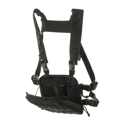 M-Tac - Kamizelka taktyczna Chest Rig Military Elite - Czarny - 10138002