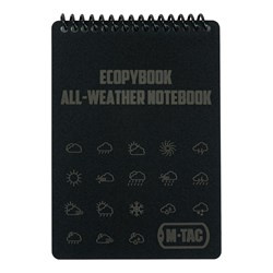 M-Tac - Notatnik wodoodporny Ecopybook Tactical All Weather - 10273001