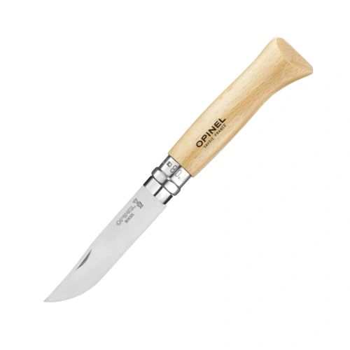Opinel - Nóż N°8 VRI - Inox - 123080