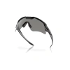 Oakley - Okulary balistyczne M Frame ALPHA Matte - Wymienne wizjery - ANSI Z87.1 - OO9296-2544