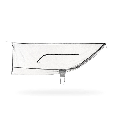 ENO - Moskitiera Guardian SL™ Bug Net - SkyWeave™ Lite Mesh / 40D Ripstop Nylon - Charcoal - BL005