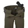 Helikon - Spodnie taktyczne Covert Tactical Pants® - VersaStretch® Lite - Taiga Green - SP-CTP-VL-09