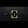 Shooters Global - Poziomica elektroniczna LED+LCD SG Pulse Pro - USB-C - Picatinny - Czarna