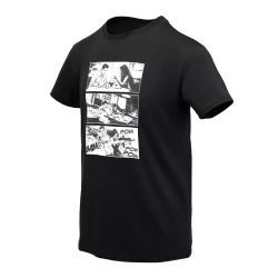 Helikon - Koszulka T-shirt Combat Date - Czarna - TS-CBT-CO-01