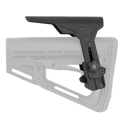 IMI Defense - Poduszka policzkowa Cheek Rest for M4 Enhanced Stock - Czarna - IMI-ZM4CR
