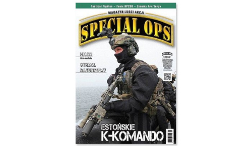 SPECIAL OPS - Magazyn Ludzi Akcji - 1 - 44 - 2017