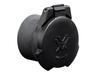 Vortex Optics - Zakrywka obiektywu Defender 24 - 28-31 mm - Czarna - O-24