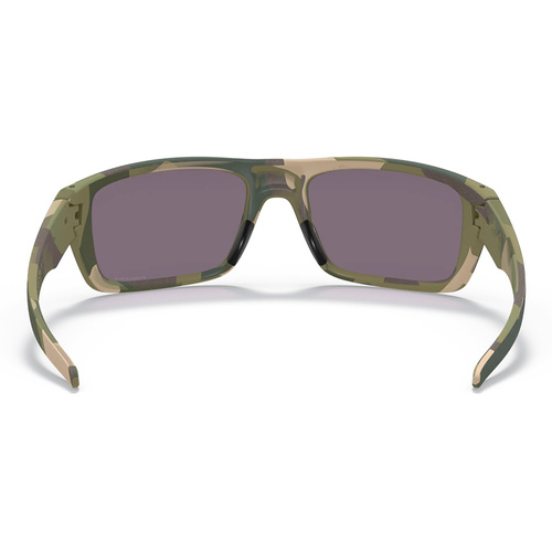 Oakley - Okulary ochronne SI Drop Point MultiCam® - Prizm Grey - OO9367-2860