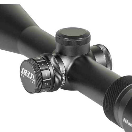 Delta Optical  - Luneta celownicza Titanium 2,5-15x50 HD 4A - DO-2449
