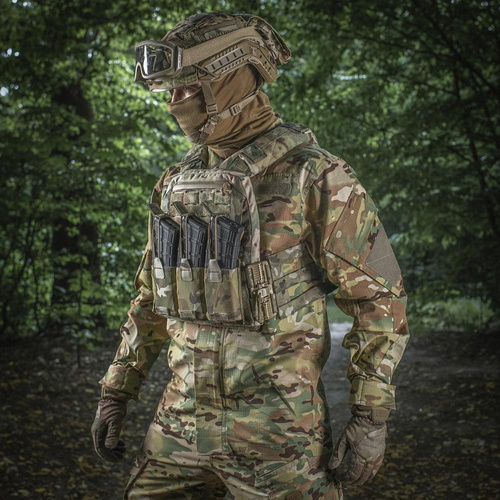 M-Tac - Kamizelka Taktyczna Plate Carrier Cuirass QRS - Multicam - 10156008