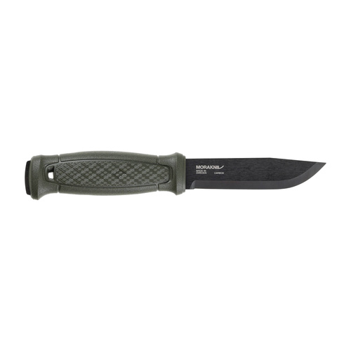Morakniv - Nóż Garberg BlackBlade C - Stal węglowa - Zielony - 14528