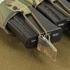 M-Tac - Ładownica potrójna na magazynki AR / AK Elite Laser Cut - Multicam - 10145108