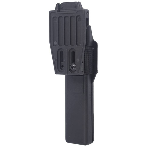 ESP - Uchwyt na pałkę teleskopową 21’’ - 26’’ - Mocowanie UBC-05 - Czarny - BH-55