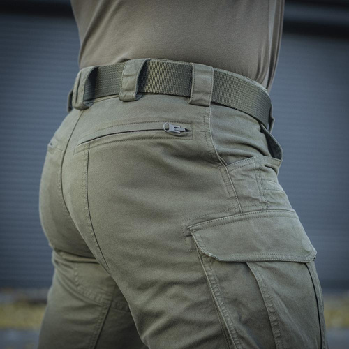 M-Tac - Spodnie wojskowe Patriot Gen.III Vintage - Dark Olive - 20084048