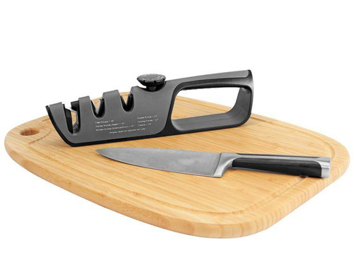 The Edge - Ostrzałka do noży regulowana PointSHARP - 555-001