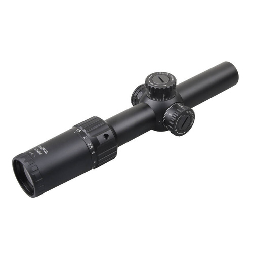 Vector Optics - Luneta biegowa Taurus 1-6x24 SFP - LPVO - SCOC-42