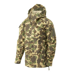 Helikon - Kurtka Anorak Tracer - Polycotton Stretch Ripstop - Duck Hunter - KU-TRR-SP-DH