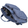 Helikon - Pokrowiec na dwa pistolety Multi Pistol Wallet - Cordura - Melange Blue - MO-MPW-NL-M2