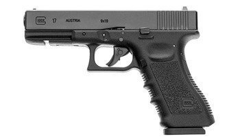 Umarex - Replika pistoletu Glock 17 Gen3 - CO2 GBB - 2.6428