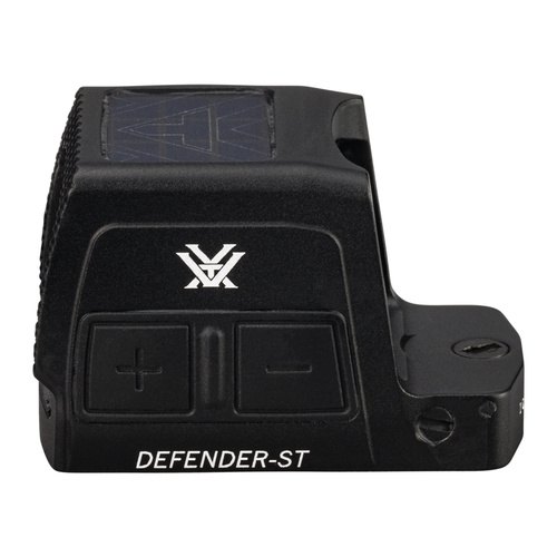 Vortex Optics - Kolimator Defender ST Solar - 3 MOA - Czarny - DFST-MRD3-E