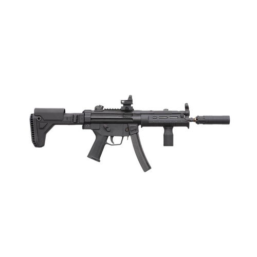 Magpul - Kolba składana UCS - Picatinny - Polimer - Czarny - MAG1441-BLK